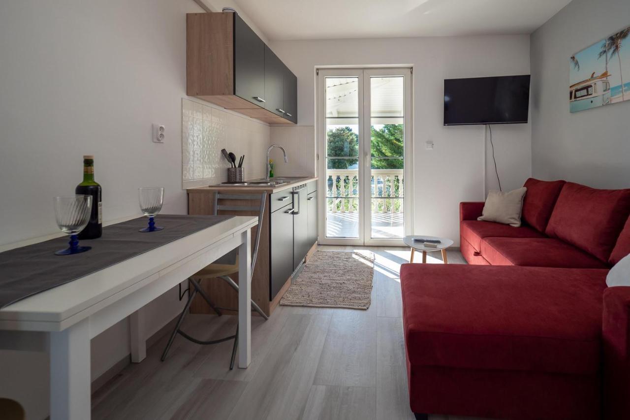 Apartments Domic Banjole Exterior photo